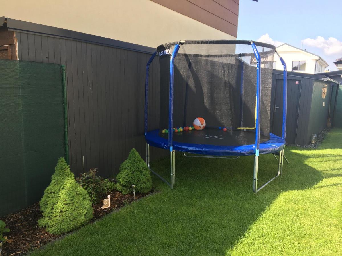 Apartman Tatry-Poprad Exteriör bild