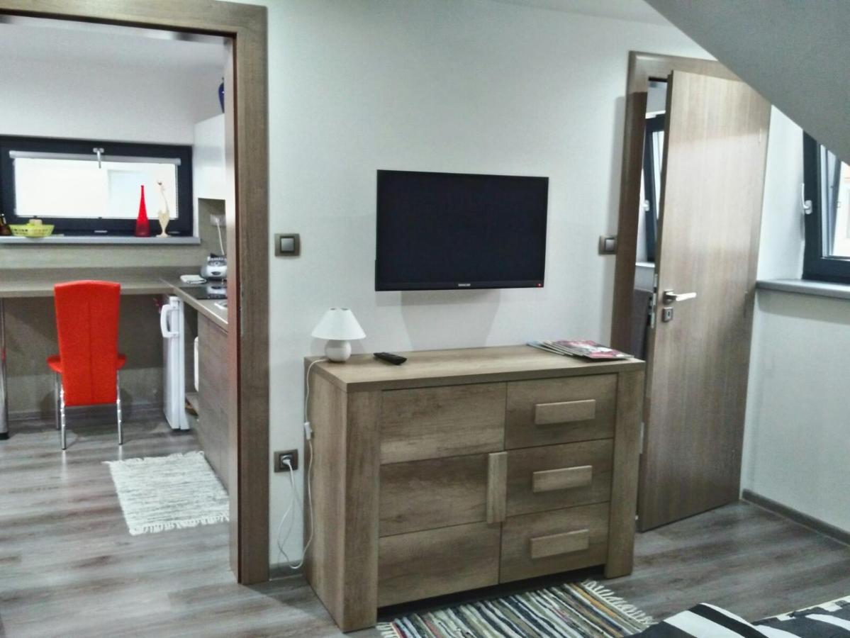 Apartman Tatry-Poprad Exteriör bild