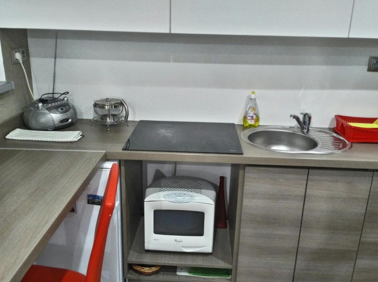 Apartman Tatry-Poprad Exteriör bild