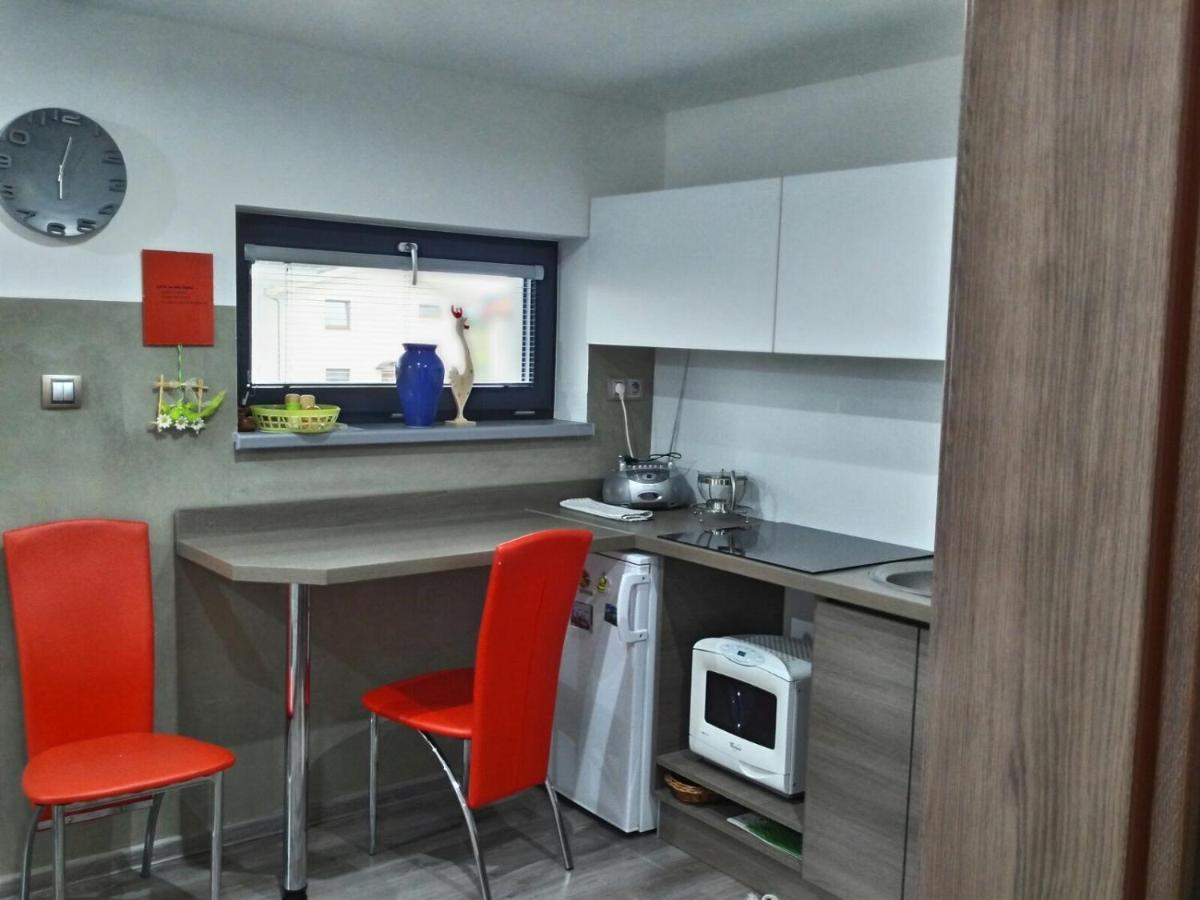 Apartman Tatry-Poprad Exteriör bild